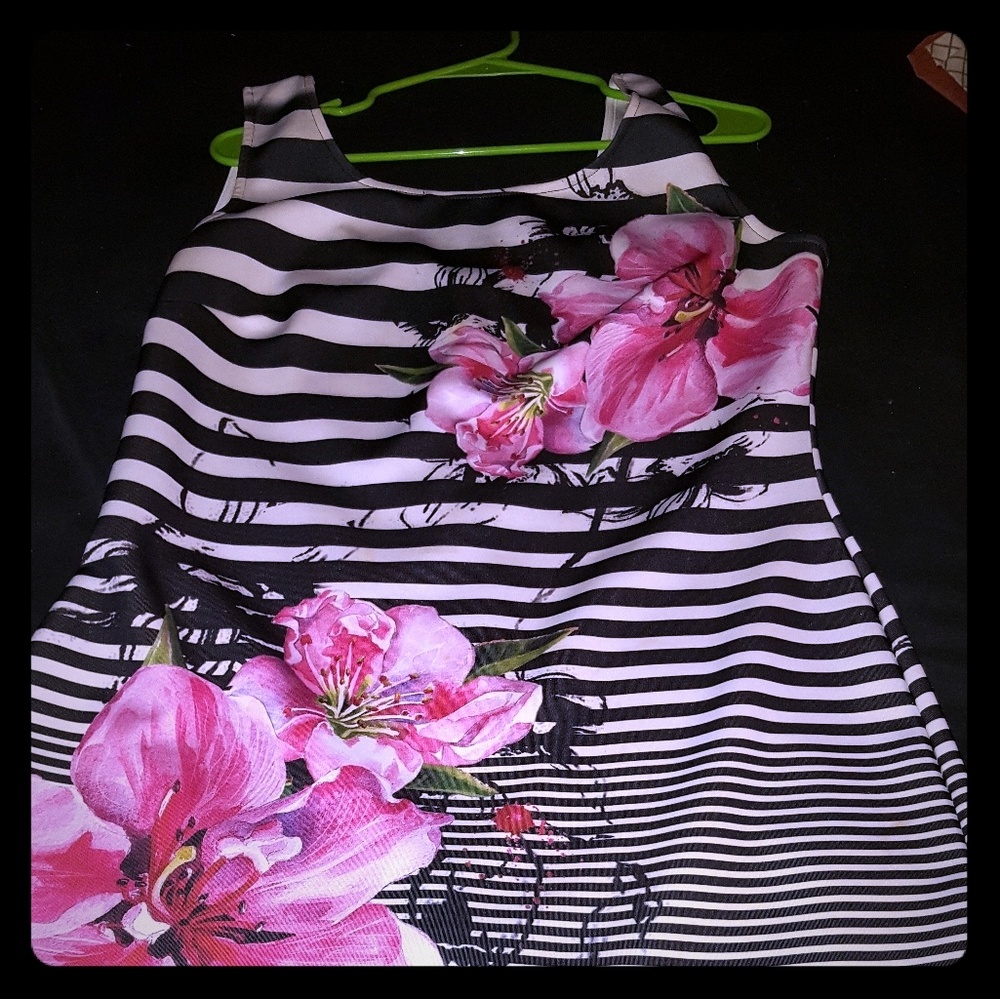 Fashion to figure dress